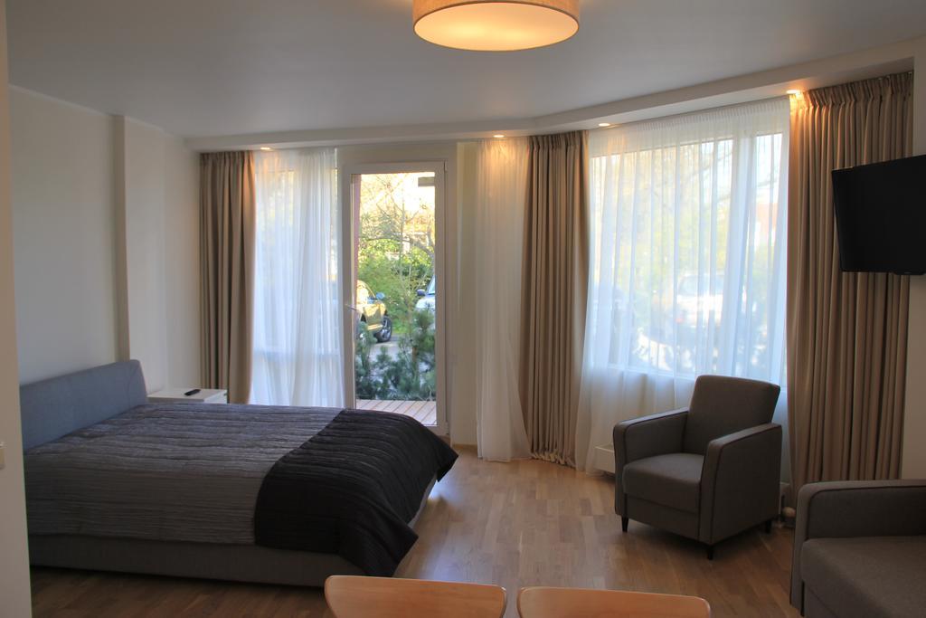 Baltic Apartments Premium Palanga Exterior foto