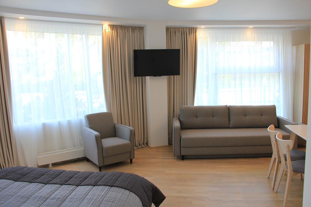 Baltic Apartments Premium Palanga Exterior foto