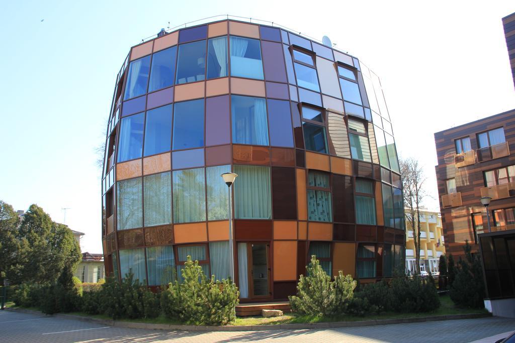 Baltic Apartments Premium Palanga Exterior foto